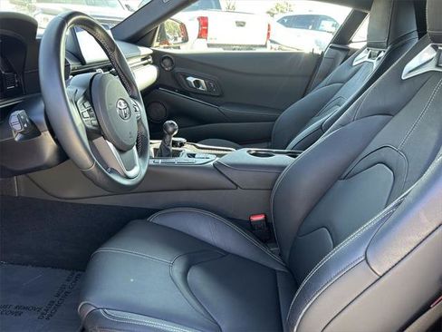 Certified 2024 Toyota Supra image 11