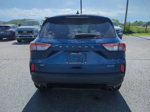 Used 2022 Ford Escape SE w/ SE Sport Appearance Package AWD/4WD image 27