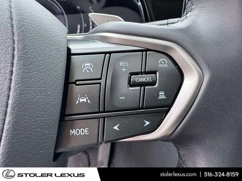 Used 2025 Lexus NX 350h AWD w/ Cold Area Package image 29