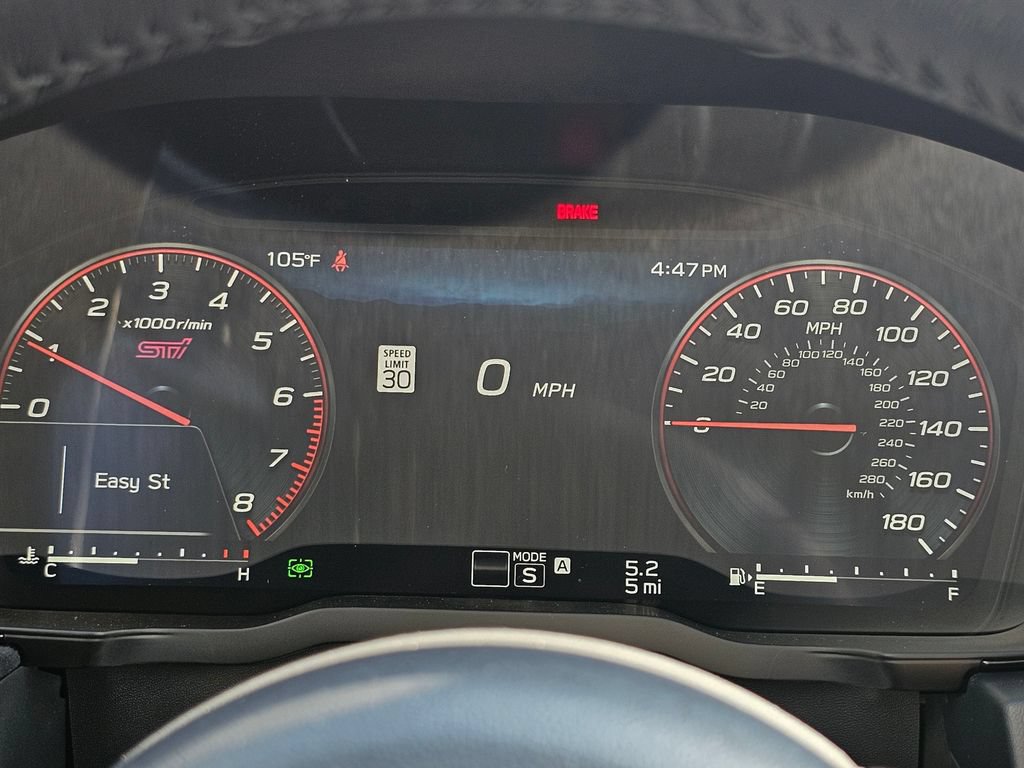 New 2026 Subaru WRX tS AWD/4WD image 40