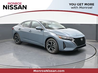 New 2025 Nissan Sentra SV w/ All-Weather Package