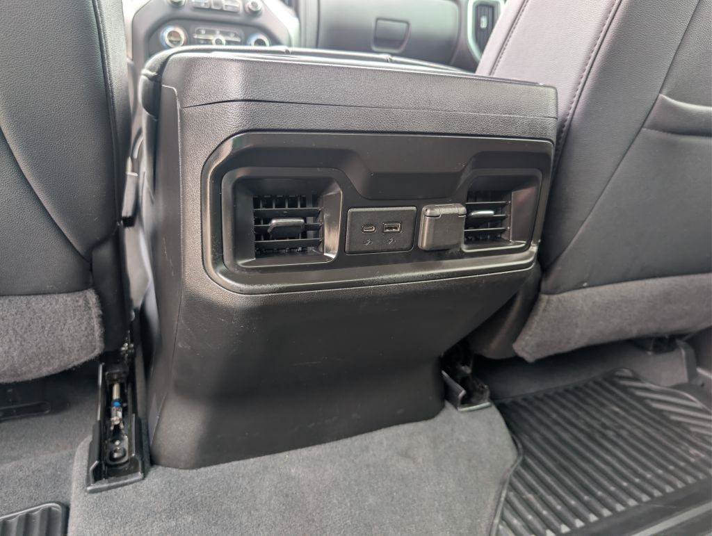 Used 2021 Chevrolet Silverado 1500 RST w/ Convenience Package II AWD/4WD image 38