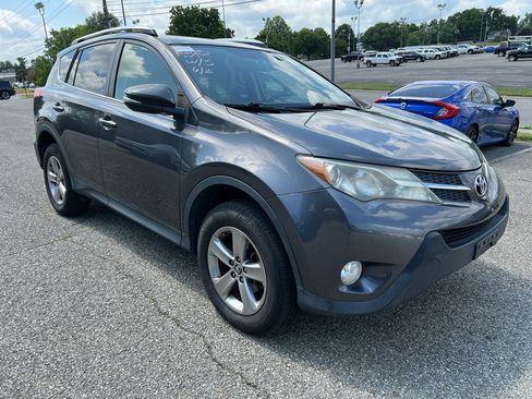Used 2015 Toyota RAV4 XLE AWD/4WD image 2