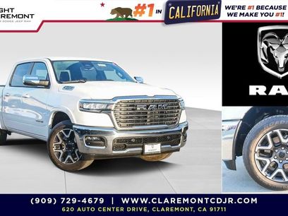 Used 2025 RAM 1500 Laramie