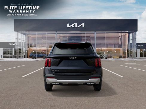 New 2026 Kia Sorento S w/ S Panoramic Sunroof Package FWD image 6