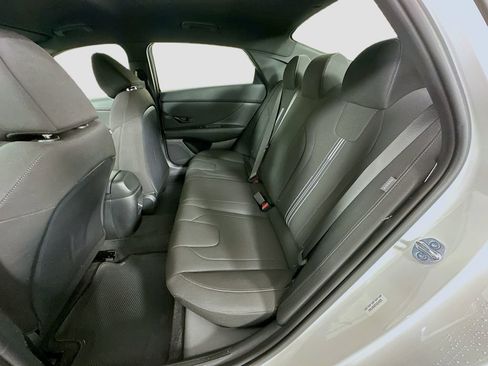 New 2026 Hyundai Elantra Sport FWD image 16