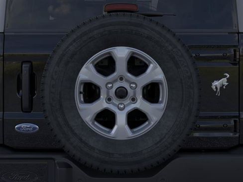 New 2026 Ford Bronco Big Bend AWD/4WD image 24