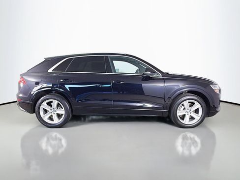 Used 2019 Audi Q8 Premium w/ Convenience Package AWD/4WD image 8