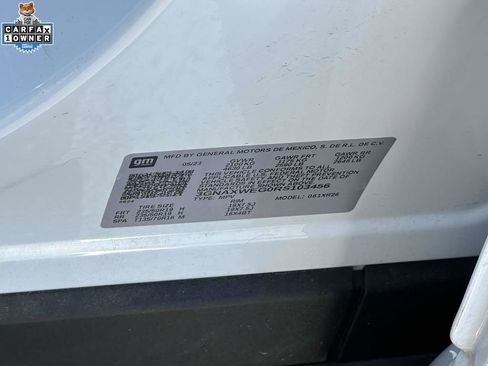 Used 2024 Chevrolet Equinox RS w/ RS Leather Package AWD/4WD image 18