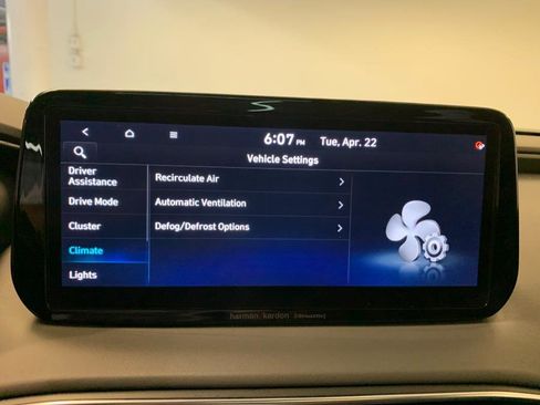 Used 2022 Hyundai Santa Fe SEL w/ Convenience + Premium Package image 32