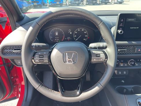 New 2026 Honda HR-V Sport image 13