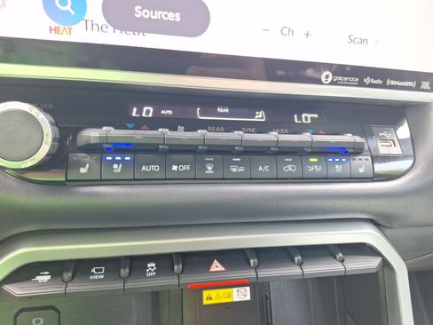 Used 2023 Toyota Sequoia Platinum RWD image 25