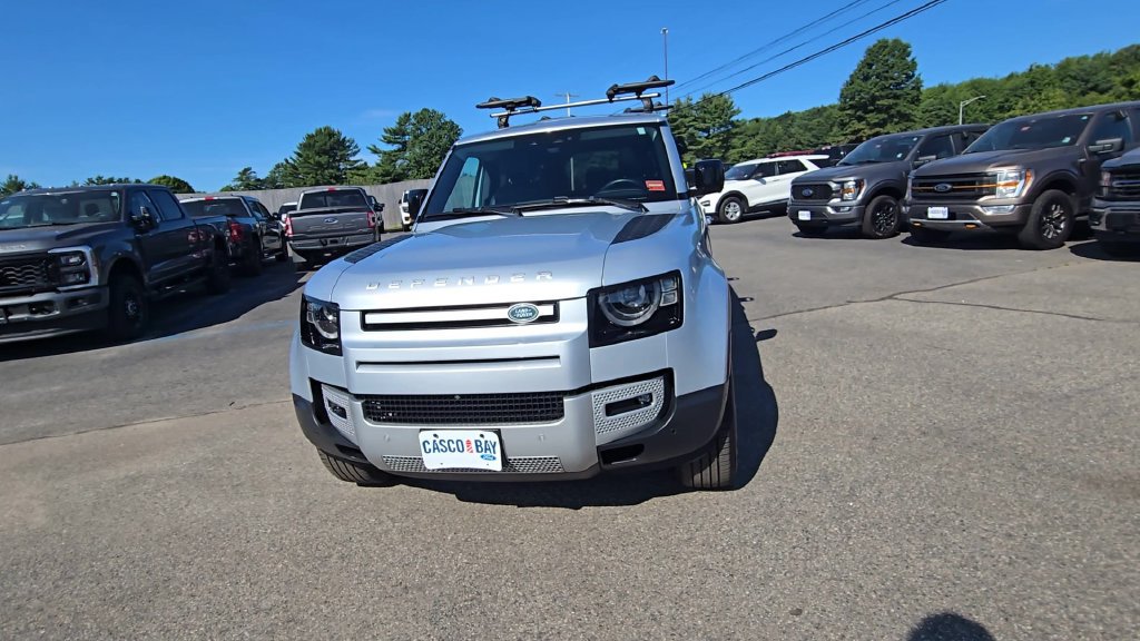 Used 2024 Land Rover Defender 110 S AWD/4WD image 15