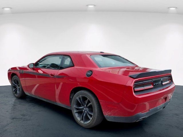 Used 2018 Dodge Challenger SXT w/ Blacktop Package RWD image 8