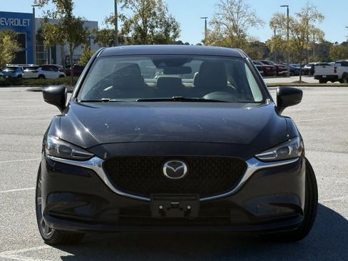 Used 2020 MAZDA MAZDA6 Touring image 2
