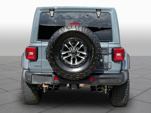 Used 2024 Jeep Wrangler Unlimited Rubicon 392 AWD/4WD image 5