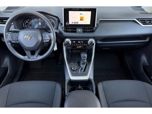 Certified 2023 Toyota RAV4 LE AWD/4WD image 14