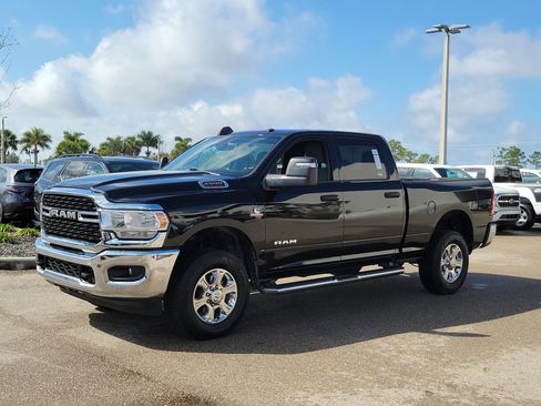 Used 2024 RAM 2500 Big Horn image 7