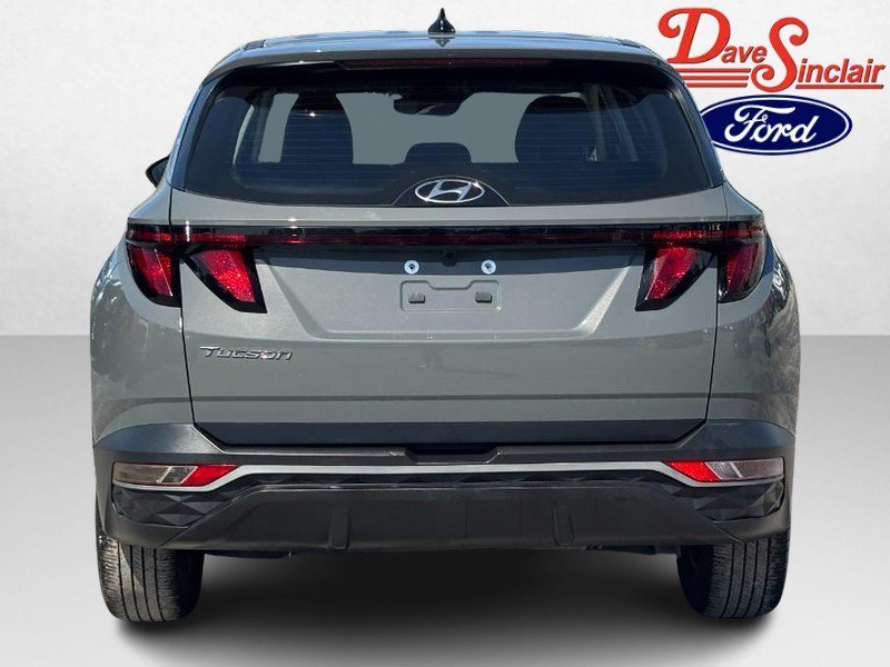 Used 2024 Hyundai Tucson SE FWD image 8