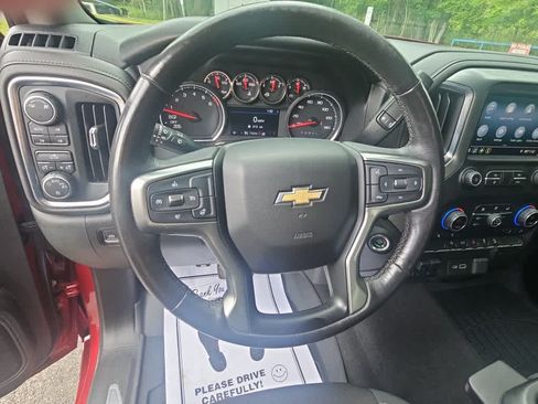 Used 2019 Chevrolet Silverado 1500 LT w/ All-Star Edition AWD/4WD image 13
