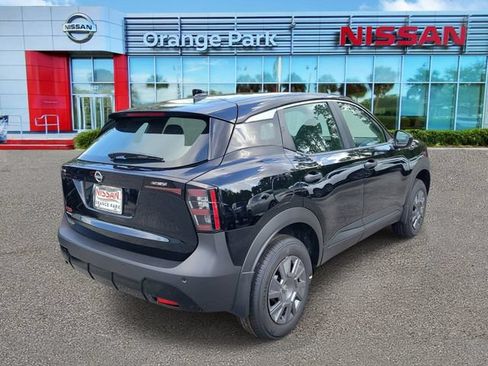 New 2026 Nissan Kicks S FWD image 2