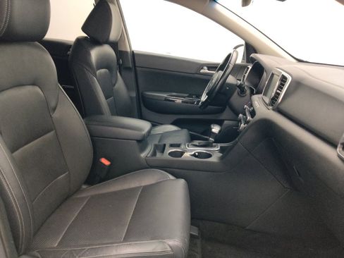 Used 2018 Kia Sportage EX w/ EX Technology Package AWD/4WD image 21
