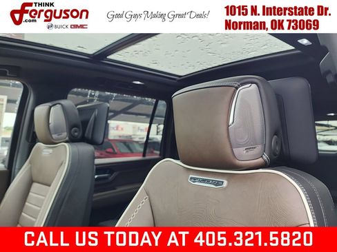 New 2026 GMC Yukon XL Denali Ultimate AWD/4WD image 17