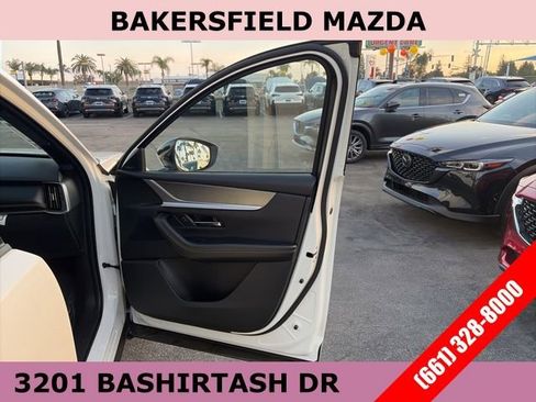 New 2026 MAZDA CX-70 3.3 Turbo S w/ Premium Package image 19