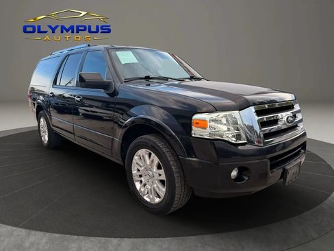 Used 2013 Ford Expedition EL Limited RWD image 3