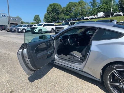 Certified 2024 Ford Mustang Coupe RWD image 17