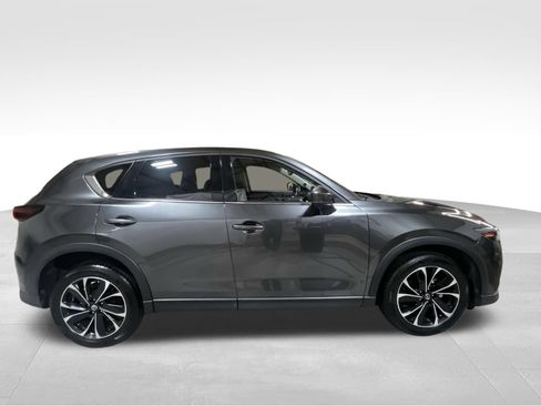 Certified 2022 MAZDA CX-5 AWD 2.5 S w/ Premium Plus Pkg image 4