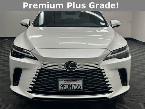 Used 2023 Lexus RX 350 Premium Plus image 3