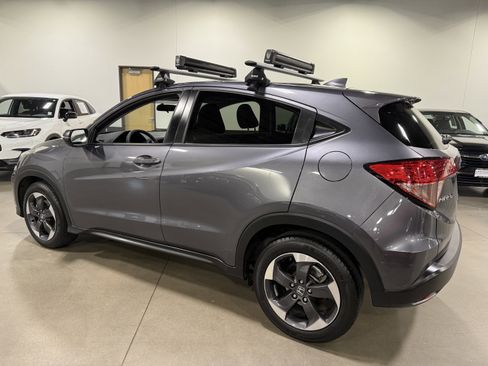 Used 2018 Honda HR-V EX image 4