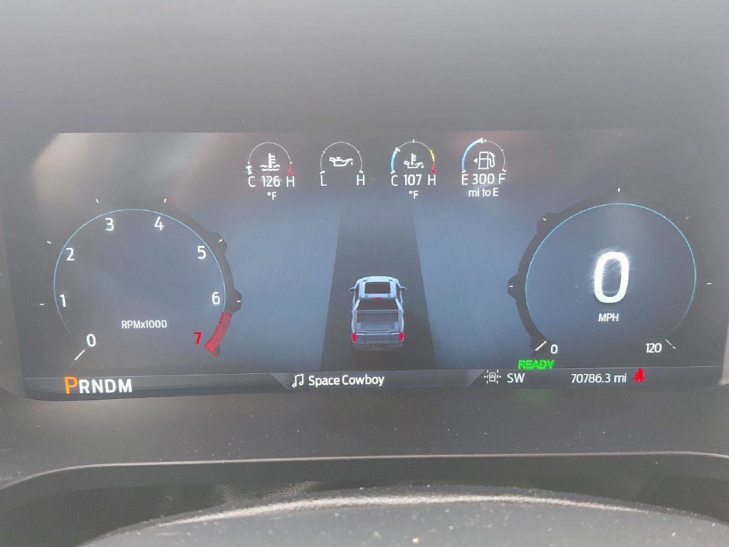 Used 2024 Ford F150 XLT w/ Mobile Office Package AWD/4WD image 3
