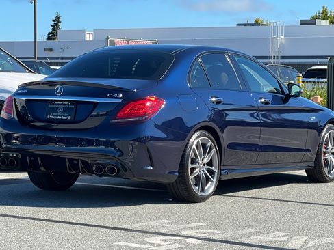 Used 2020 Mercedes-Benz C 43 AMG 4MATIC Sedan image 8