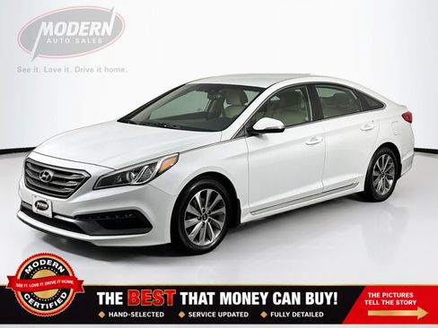 Used 2016 Hyundai Sonata Sport FWD image 1