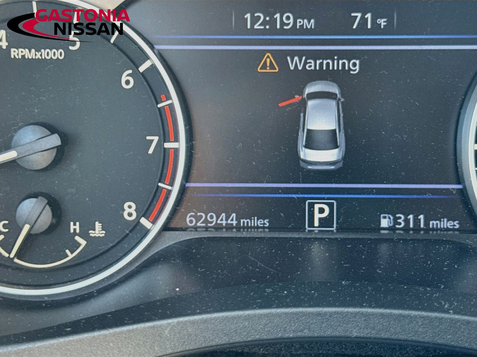 Used 2024 Nissan Altima 2.5 SR w/ SR Premium Package FWD image 15