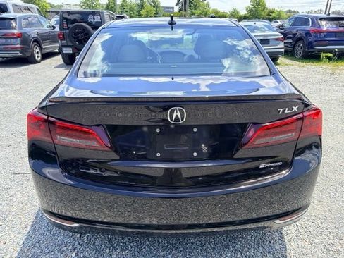 Used 2015 Acura TLX V6 SH-AWD w/ Technology Pkg image 4