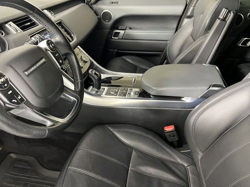 Used 2015 Land Rover Range Rover Sport Supercharged image 15