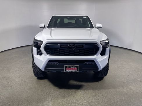 New 2025 Toyota Tacoma TRD Off-Road image 8