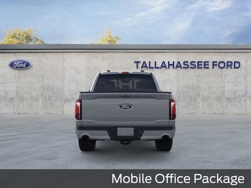 New 2026 Ford F150 Lariat w/ Equipment Group 502A High AWD/4WD image 7