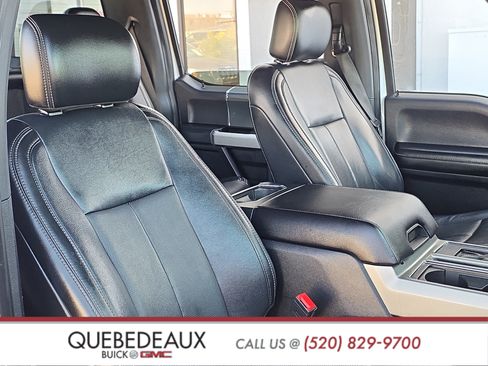 Used 2019 Ford F150 Lariat AWD/4WD image 37