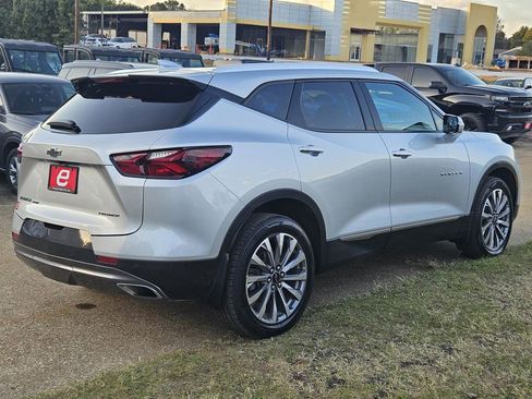 Used 2022 Chevrolet Blazer Premier w/ Enhanced Convenience Package image 8