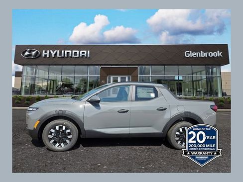 New 2026 Hyundai Santa Cruz SEL AWD/4WD image 1
