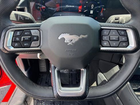 Used 2024 Ford Mustang Premium RWD image 12