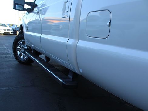 Used 2015 Ford F350 Lariat w/ Lariat Ultimate Package image 19