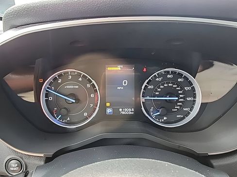 Used 2019 Subaru Ascent Touring w/ Popular Package #3 AWD/4WD image 12
