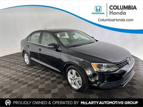 Used 2014 Volkswagen Jetta TDI FWD image 1