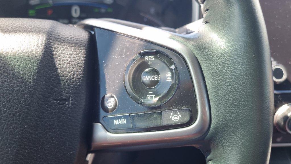 Used 2021 Honda CR-V Touring image 22