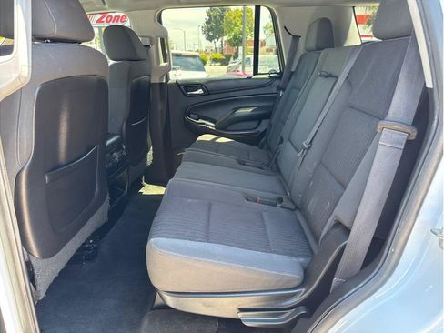 Used 2015 GMC Yukon SLE RWD image 16